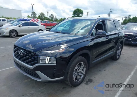 2023 Hyundai Santa Fe Se from USA, damaged, VIN 5NMS1DAJ0PH600595